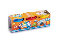 Набор для лепки Carioca Baby Dough 3X75gr