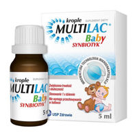 Multilac Baby drops 5ml