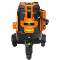 Нивелир лазерный Wokin Nivela cu laser 5 linii 30M verde (507605)