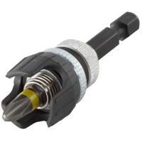 Набор головок, бит, насадок Wolfcraft Держатель фрез для внутренних работ 4055000