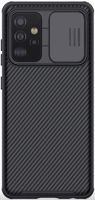 Чехол для смартфона Nillkin Carbon Shield Pro Samsung A52, Black
