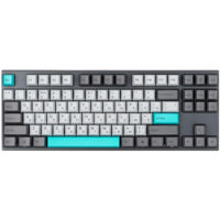 Игровая клавиатура Varmilo APG87 Moonlight, C-TK Red, White Led