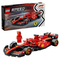 Set de construcție Lego 77242 Speed Champions Ferrari SF-24 F1