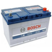 Автомобильный аккумулятор Bosch S4 EFB 12V 85Ah 800EN 304x173x225 -/+ (0092S4E420)