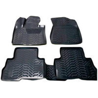 Коврик для автомобиля Aileron 60848 Kia Sorento II (2012-15)