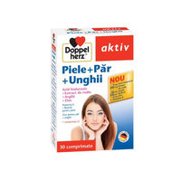 Doppelherz Activ Piele+Par+Unghii comp. N30