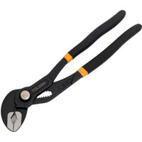 Плоскогубцы Tolsen Cleste tip papagal cu eliberare rapida 250mm (10329)