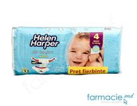 Scutece Helen Harper Air Comfor Maxi aloe extract 9-18kg N50
