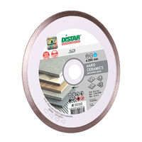 Алмазный диск Distar  1A1R 200x1,6x10x25,4 Hard ceramics