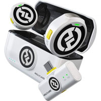 Микрофон Hollyland LARK M2 with USB-C Plug (Duo,Ivory, White)