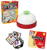 Настольная игра Noriel S00002862 Joc de societate Detectiv, (ro)