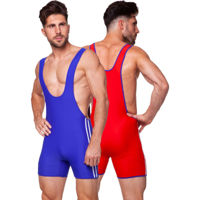 Одежда для спорта SUHS Tricou lupta pentru barbati CO-3044 M