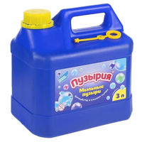 Игрушка miscellaneous 9418 Lichid pentru baloane de sapun 3000 ml 52124