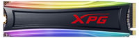 .M.2 NVMe SSD    256GB ADATA XPG GAMMIX S40G RGB [PCIe3.0x4, R/W:3500/3000MB/s, 220/290K IOPS,3DTLC]