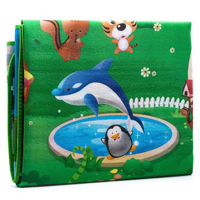 Игровой комплекс для детей miscellaneous 6023 Covoras Drum p/u copii 180*150*0.5cm 158039/161688/158037/161691