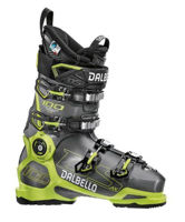 Горнолыжные ботинки Dalbello DS AX 100 MS ANTHRACITE/ACID YELLOW 285