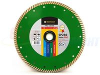 купить Алмазный диск Turbo 230x2.6x9x70+8 мм Baumesser Stein PRO в Кишинёве