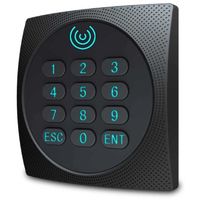 ZK KR602E, Coded Card Reader &amp; Trinkets Em-Marine