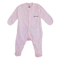 Детская одежда Minikin 241800550 Комбинезон Ribana 50см розовый