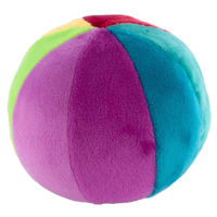 Jucărie de pluș Canpol 2/890 Погремушка мягкая Мячик