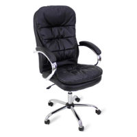 Офисное кресло Deco BX-3058 Black