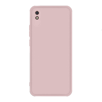 Чехол Screen Geeks Soft Touch Xiaomi Redmi 9A [Pink-Sand]