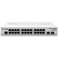 Switch/Коммутатор MikroTik CRS326-24G-2S+IN