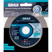 Набор головок, бит, насадок Bihui DPG115 диск алмазный POLISH DRY 115x22.2x1.0мм