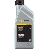 Масло Castrol GTX RN-SPEC 0W20 RN17FE 1L