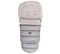 Конверт в коляску Womar Zaffiro iGrow 2.0 Plush Light Grey