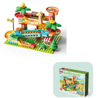 Set de construcție Richi 22348 Constructor 109elem