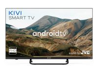 32" LED TV KIVI 32F740LB, Black (1920x1080 FHD, SMART TV, 60Hz, DVB-T/T2/C)