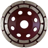 Набор головок, бит, насадок Dart Tools 892048 Disc de taiat gresie 125DX1.2TX22.23H