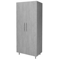 Dulap Mashtab 11025 Tores Mixt (800x500x2000) Alb