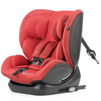 Автокресло KinderKraft 0-36 кг My Way ISOFIX KKFMWAYRED00 красный