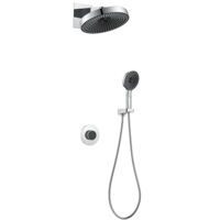 Panou de duș Apex 053GR D CHROME скрыт. монтаж