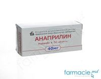 Anaprilin comp. 40 mg N10x5