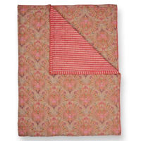 Домашний текстиль Pip Studio 320989 Покрывало Alba Quilt Khaki