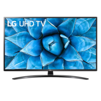 Televizor 55" LED TV LG 55UN74006LA, Black