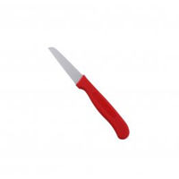 Нож с красной ручкой Axentia 129330