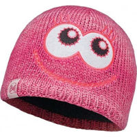 Одежда для спорта Buff Шапочка Child Knitted Polar Hat Monster Merry Pink