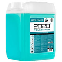 Средство для ухода за авто Polychrom 2020 Spuma Activa ACTIVE FOAM 55 COBRA GREEN, 22 kg