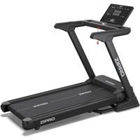 Banda de alergat Zipro Sigma (Black)