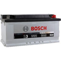 Автомобильный аккумулятор Bosch S3 12V 88AH 740(EN) 353x175x175 -/+ (0092S30120)