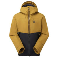 Îmbrăcăminte sport Rab Scurta barbati Khroma Diffract Footprint Black XL (QIP-37-FPB-XLG)