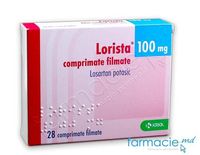 Lorista comp. film. 100 mg N14x2