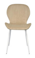 Стул Evelin di Costacurta YTC-064Wh, UF910-01 (Light beige)