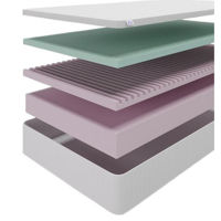 Ортопедический матрас Almir Raffaello H20cm 140x200cm