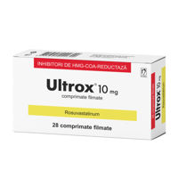 cumpără Ultrox 10mg comp.film. 28 în Chișinău