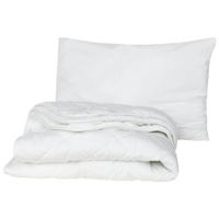 Комплект подушек и одеял Premaman PCHXO4-CCC-UNQ Set plapuma si perna 140x100 si 60x40 cm